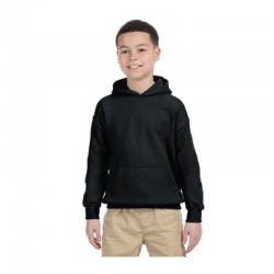 YOUTH HEAVY BLEND™ HOODED...